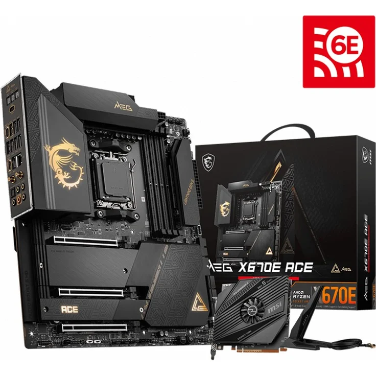 MSI MEG X670E Ace – Bild 1