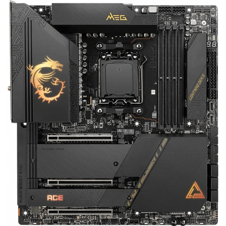 MSI MEG X670E Ace – Bild 2