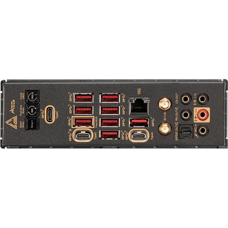 MSI MEG X670E Ace – Bild 3