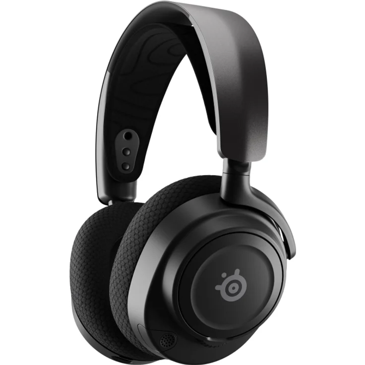 SteelSeries Arctis Nova 7 - Wireless Gaming-Headset mit Multi-System-Kompatibilität - 2,4 GHz- und Bluetooth-Audio parallel  – Bild 2