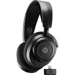 SteelSeries Arctis Nova 7 - Wireless Gaming-Headset mit Multi-System-Kompatibilität - 2,4 GHz- und Bluetooth-Audio parallel 