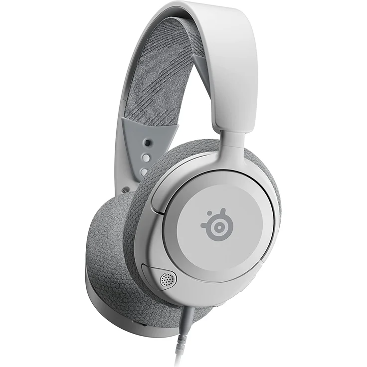 SteelSeries Arctis Nova 1 - Multi-System Gaming-Headset - Hi-Fi-Treiber - 360° Surround-Sound - AirWeave Memory Foam-Ohrpolster – Bild 1