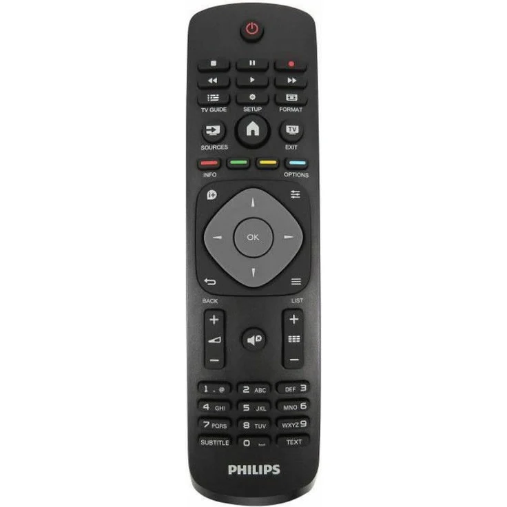 Philips 32PHS5527-12 80 cm (32 Zoll) LED TV (HD ready, kein HDR) HD-Triple-Tuner (Sat, Antenne, Kabel) Modelljahr 2022 Energieklasse E (DE-Modell) – Bild 2