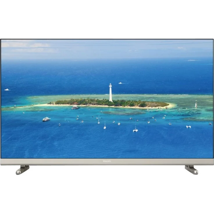 Philips 32PHS5527-12 80 cm (32 Zoll) LED TV (HD ready, kein HDR) HD-Triple-Tuner (Sat, Antenne, Kabel) Modelljahr 2022 Energieklasse E (DE-Modell) – Bild 1