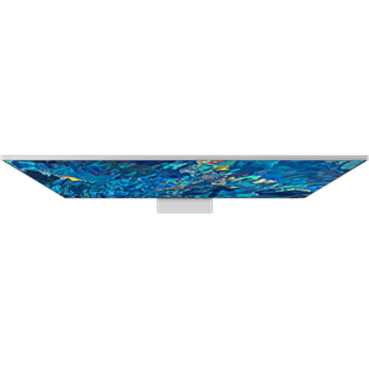 Samsung QE55QN95BAT 138 cm (55 Zoll) Neo QLED Mini LED Smart TV (Ultra HD, HDR10+ Adaptive, HDR10+, HDR10, HLG, Mini LED) Twin-HD-Triple-Tuner (Sat, Antenne, Kabel) Modelljahr 2022 Energieklasse G (EU-Modell) – Bild 5