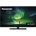 Panasonic TX-48LZF1507 121 cm (48 Zoll) OLED Smart TV (Ultra HD, Dolby Vision IQ, Dolby Vision, HDR10+ Adaptive, HDR10+, HDR10, HDR HLG, OLED) Twin-HD-Triple-Tuner (Sat, Antenne, Kabel) Modelljahr 2022 Energieklasse G (DE-Modell)