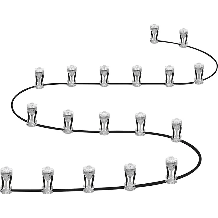 LEDVANCE Wifi SMART+ Outdoor Garden Dot Mini LED Gartenleuchte RGBW mehrfarbig 18 Basis