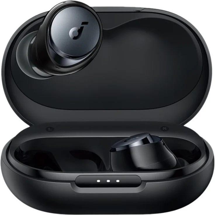 Anker Soundcore Space A40 In-Ear-Kopfhörer (Active Noise Cancelling, Schnellladefunktion), schwarz – Bild 9