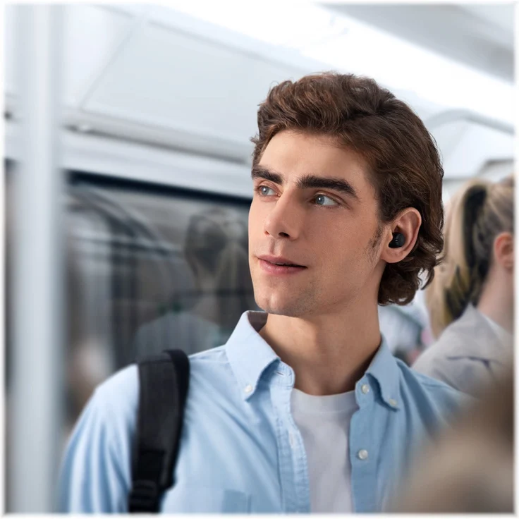 Anker Soundcore Space A40 In-Ear-Kopfhörer (Active Noise Cancelling, Schnellladefunktion), schwarz – Bild 7