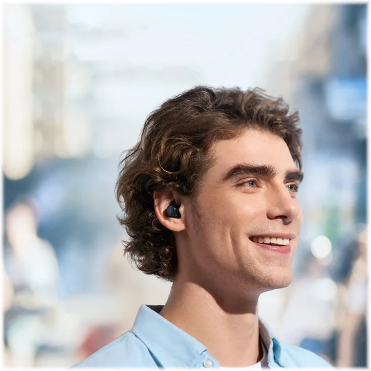 Anker Soundcore Space A40 In-Ear-Kopfhörer (Active Noise Cancelling, Schnellladefunktion), schwarz – Bild 6