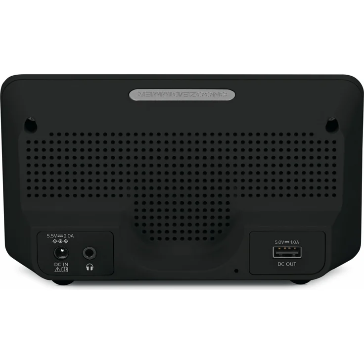 TechniSat Digitradio 50 SE Digitalradio mit USB-Charging, DAB, DAB+, UKW (FM), schwarz – Bild 5