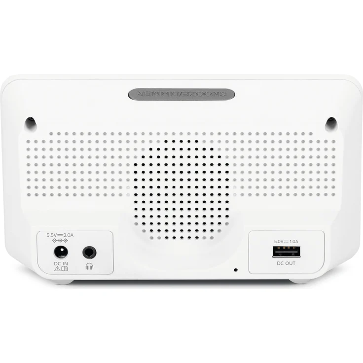 Technisat Digitradio 50 SE Digitalradio mit USB-Charging, DAB, DAB+, UKW (FM), weiß – Bild 3