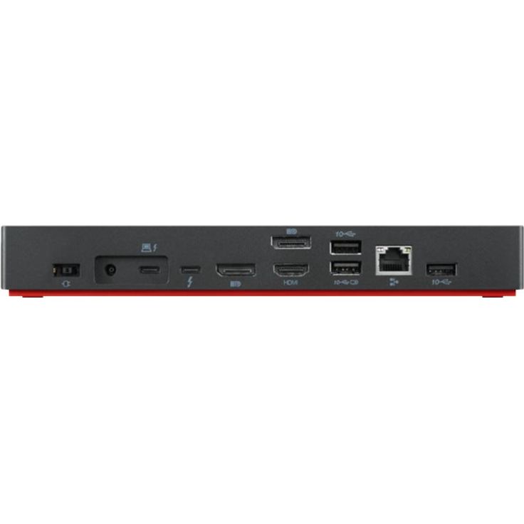 Lenovo ThinkPad Thunderbolt 4 Dock (40B00300EU) – Bild 4