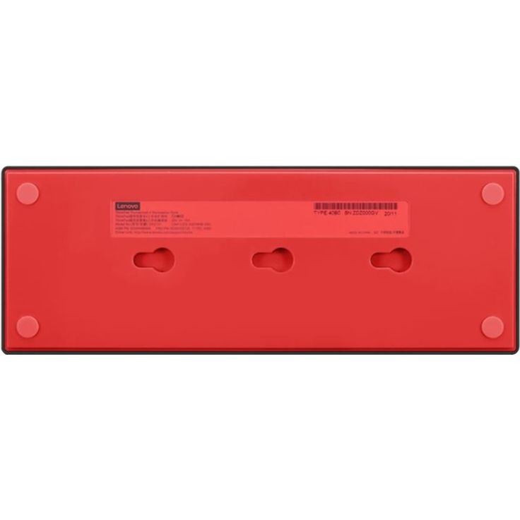 Lenovo ThinkPad Thunderbolt 4 Dock (40B00300EU) – Bild 3