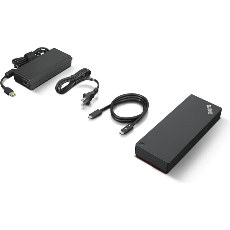 Lenovo ThinkPad Thunderbolt 4 Universal Dock (40B00135) – Bild 3