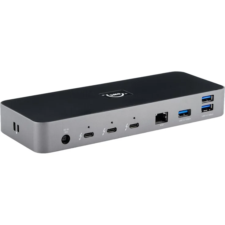 OWC Thunderbolt 4 Dock, silber – Bild 4