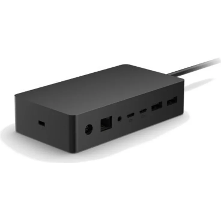 Microsoft Surface Dock 2 Docking Station für Surface Pro 7, Book3, Go2, Laptop 3 und Pro X