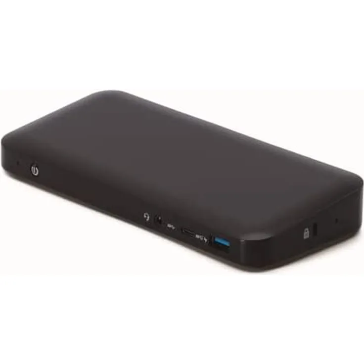 Dynabook - Dockingstation - USB - HDMI, 2 x DP - GigE - 85 Watt
