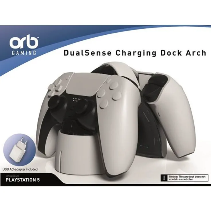 Orb DualSense Charging Dock Arch für Sony Playstation 5