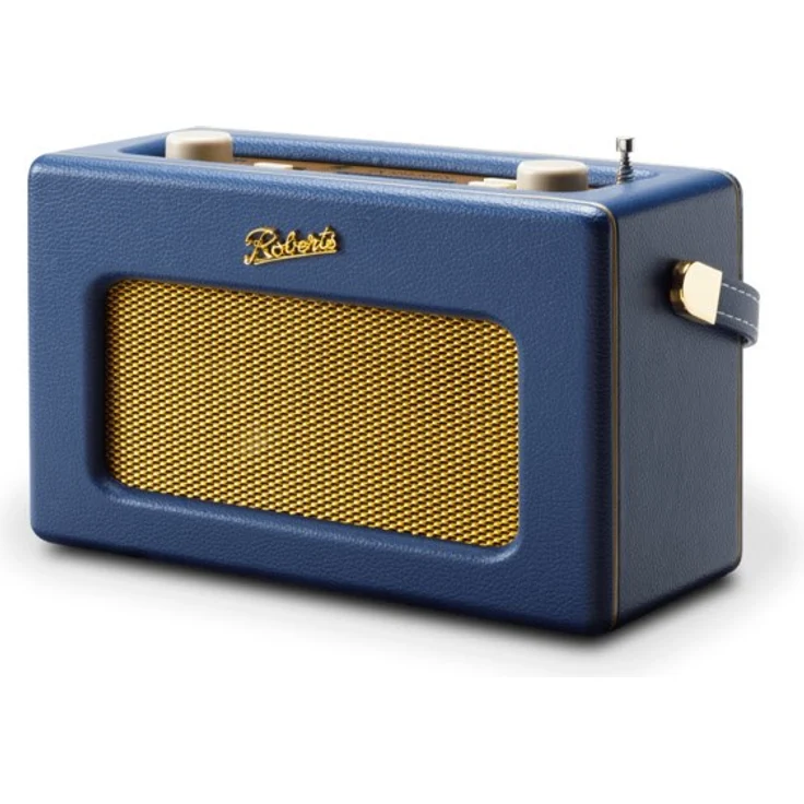 Roberts Radio iStream 3L Digitalradio mit Bluetooth, WLAN, Streaming, Amazon Alexa, DAB+, UKW (FM), Internetradio, blau – Bild 3