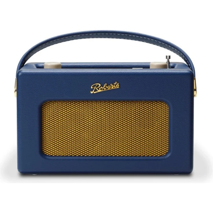 Roberts Radio iStream 3L Digitalradio mit Bluetooth, WLAN, Streaming, Amazon Alexa, DAB+, UKW (FM), Internetradio, blau – Bild 1