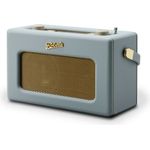 Roberts Radio iStream 3L Digitalradio mit Bluetooth, WLAN, Streaming, Amazon Alexa, DAB+, UKW (FM), Internetradio, türkis