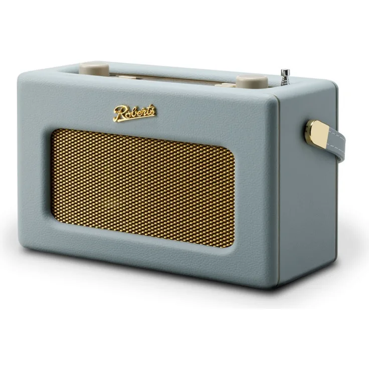 Roberts Radio iStream 3L Digitalradio mit Bluetooth, WLAN, Streaming, Amazon Alexa, DAB+, UKW (FM), Internetradio, türkis