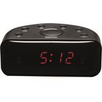 Denver CR-430 Uhrenradio mit PLL Radio, UKW (FM), schwarz - Preisvergleich