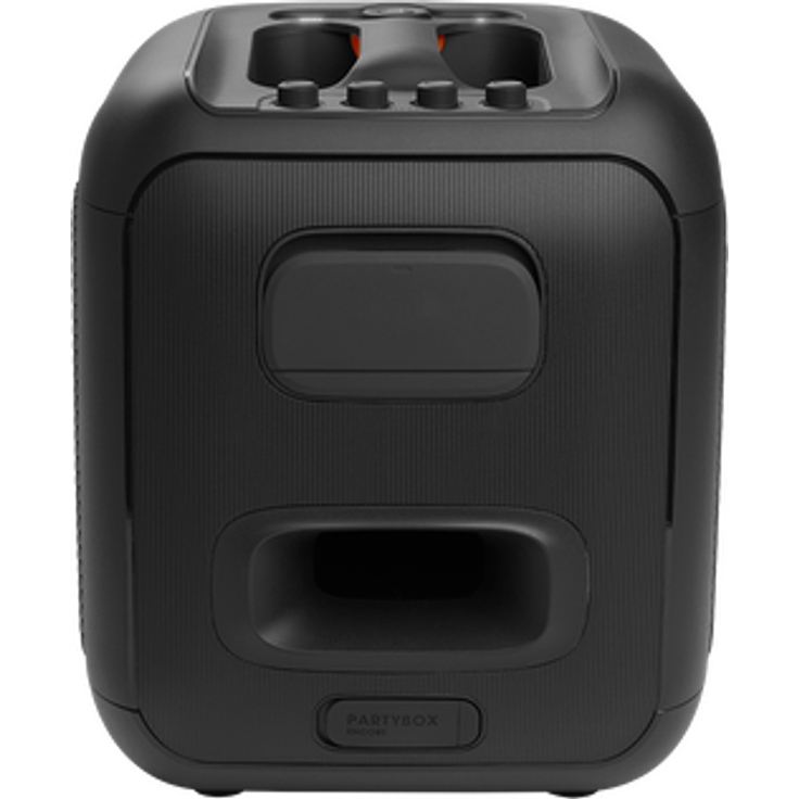 JBL PartyBox Encore Bluetooth-Lautsprecher spritzwassergeschützt, schwarz – Bild 2