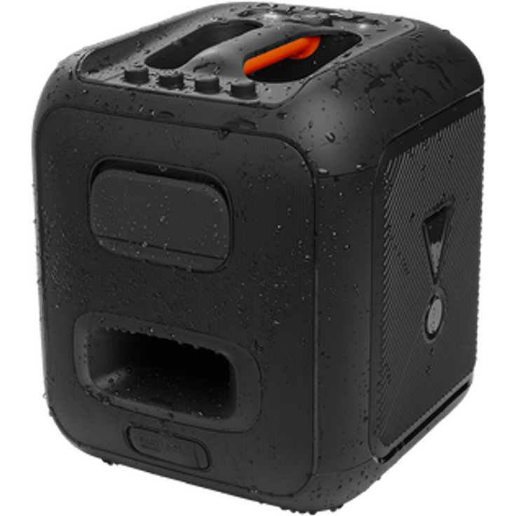 JBL PartyBox Encore Bluetooth-Lautsprecher spritzwassergeschützt, schwarz – Bild 8
