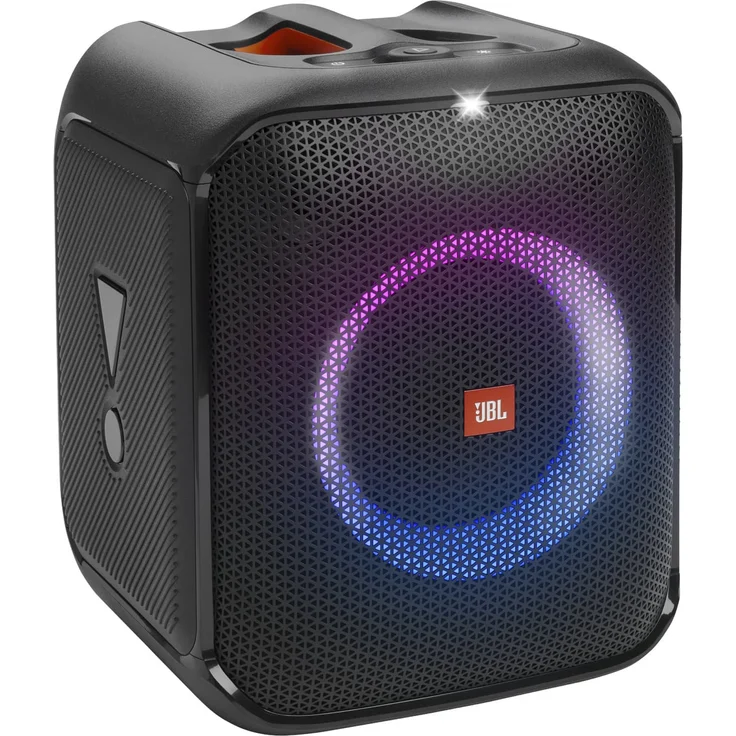 JBL PartyBox Encore Bluetooth-Lautsprecher spritzwassergeschützt, schwarz – Bild 9