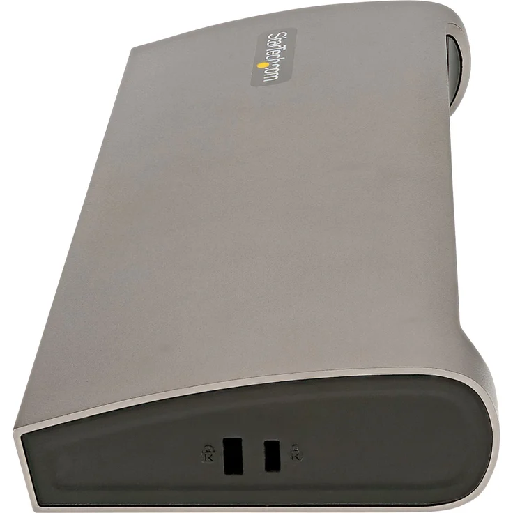 StarTech.com Thunderbolt 4 Dock, 96W Power Delivery, Single 8K-Dual Monitor 4K 60Hz, 3x TB4-USB4 ports, 4x USB-A, SD, GbE, Thunderbolt 4 Docking Station für Windows or TB3 MacBook, 0,8m, Thunderbolt 4, 3 x Thunderbolt (TB4CDOCKUE) – Bild 2