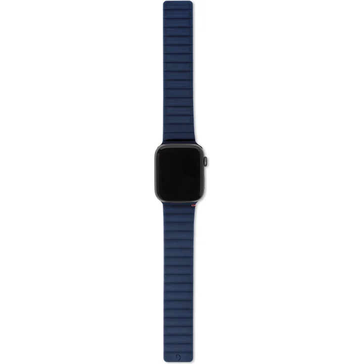 Decoded Silicon Magnet Traction Strap LITE 42-44-45-49mm Navy – Bild 4