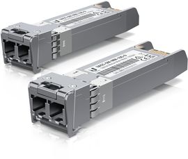 UbiQuiti Optical Multi-Mode Module 10G 2-Pack