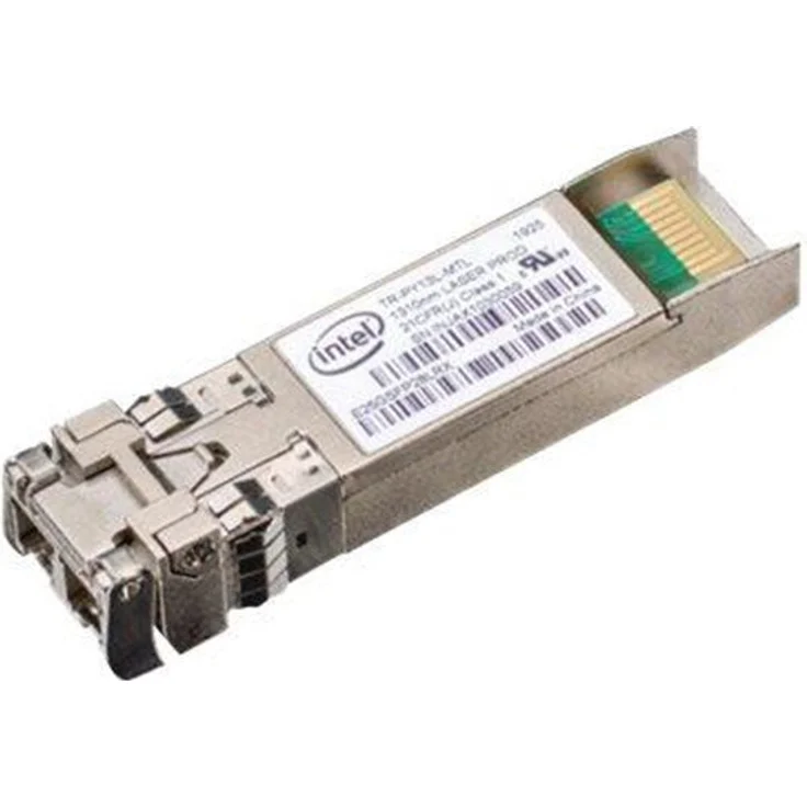 Intel Ethernet SFP28 Optics - SFP28 transceiver module - 10 GigE 25 Gigabit LAN (E25GSFP28LRX)