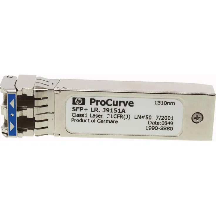 HP ProCurve 10-GbE SFP+ LR mini-GBIC (J9151A)