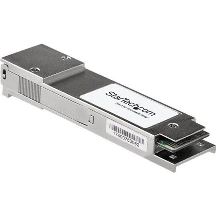 StarTech.com Cisco QSFP-40G-CSR4 Compatible QSFP+ Module - QSFP+ transceiver module - 40 Gigabit LAN (QSFP-40G-CSR4-ST)