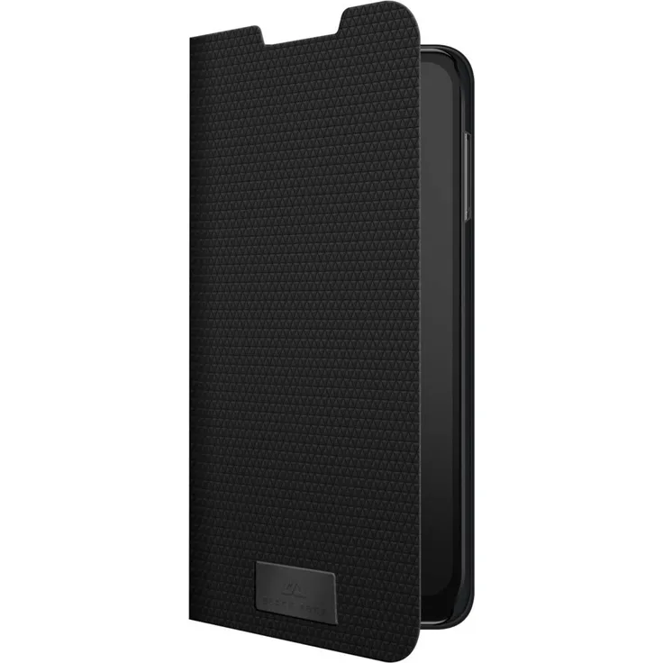 Black Rock 00217664 Booklet The Standard, geeignet für Samsung Galaxy A13 (5G), Handyhülle, Standfunktion, Magnetverschluss, schwarz
