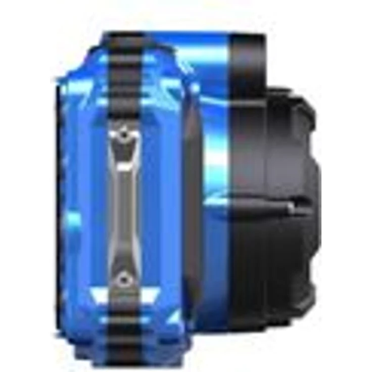 Kodak Pixpro Outdoor-Kompaktkamera (16,76 MP, Video: Full HD, 4x opt. Zoom, wasserdicht), blau – Bild 4