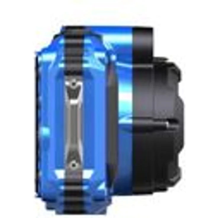 Kodak Pixpro Outdoor-Kompaktkamera (16,76 MP, Video: Full HD, 4x opt. Zoom, wasserdicht), blau – Bild 3