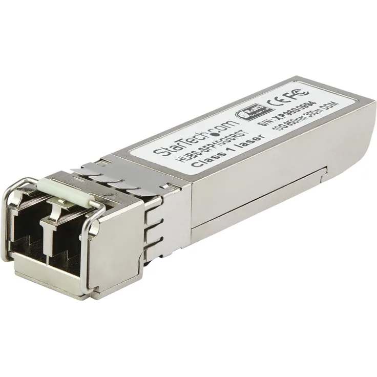 StarTech.com Dell EMC SFP-10G-LR Compatible SFP+ Module - SFP+ transceiver module - 10 GigE (SFP10GLREMST)