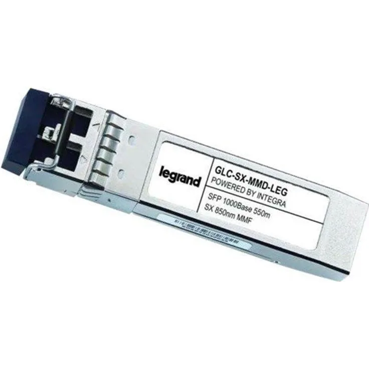 C2G Legrand Cisco GLC-SX-MMD Compatible 1000Base-SX MMF SFP (mini-GBIC) Transceiver (GLC-SX-MMD-LEG)