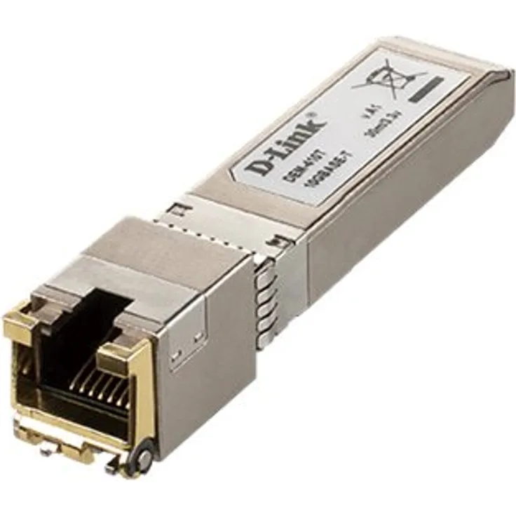 D-Link 10G SFP+ RJ-45 Transceiver (DEM-410T)