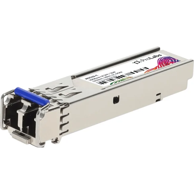 ProLabs - SFP+-Transceiver-Modul (gleichwertig mit: HP J9151D) - 10 GigE - 10GBase-LR - LC Single-Modus - bis zu 10 km (J9151D-C)