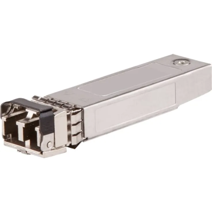 HPE Aruba - SFP+-Transceiver-Modul - 10 GigE - 10GBase-LRM - SFP+ - LC Multi-Mode - bis zu 220 m (J9152D)