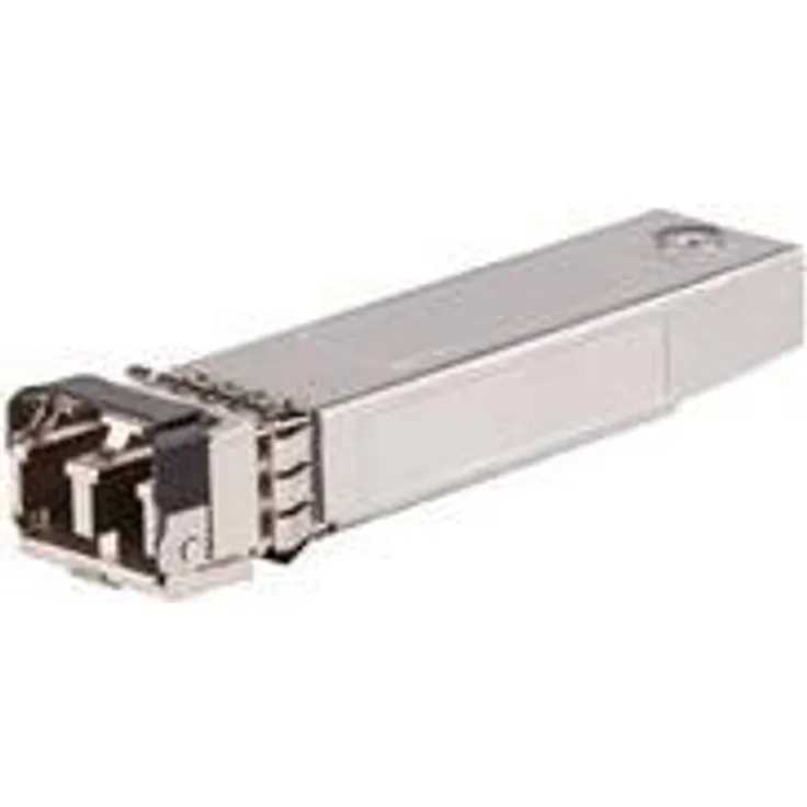 HPE Aruba - SFP56 Empfängermodul - 50 Gigabit LAN - 50GBase-SR - LC Multi-Mode - bis zu 100 m - für CX 8360-12, 8360-12C V2, 8360-16, 8360-16Y2C V2, 8360-24, 8360-32, 8360-32Y4C V2, 8360-48 (R0M48A)