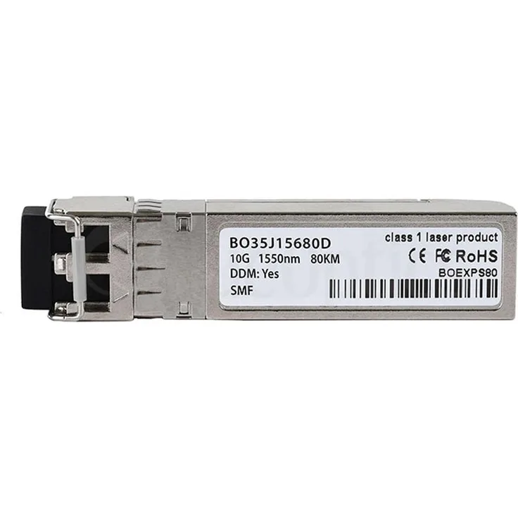Palo Alto Networks SFP-10G-ZR kompatibler BlueOptics SFP+ BO35J15680D (SFP-10G-ZR-PA-BO)