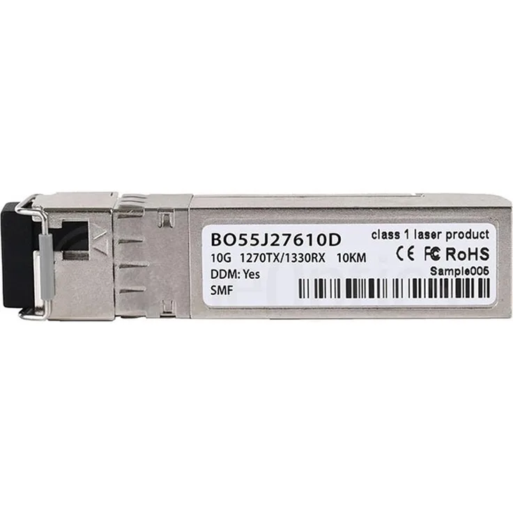 Zyxel SFP10G-BX1270 kompatibler BlueOptics SFP+ BO55J27610D (SFP10G-BX1270-BO)