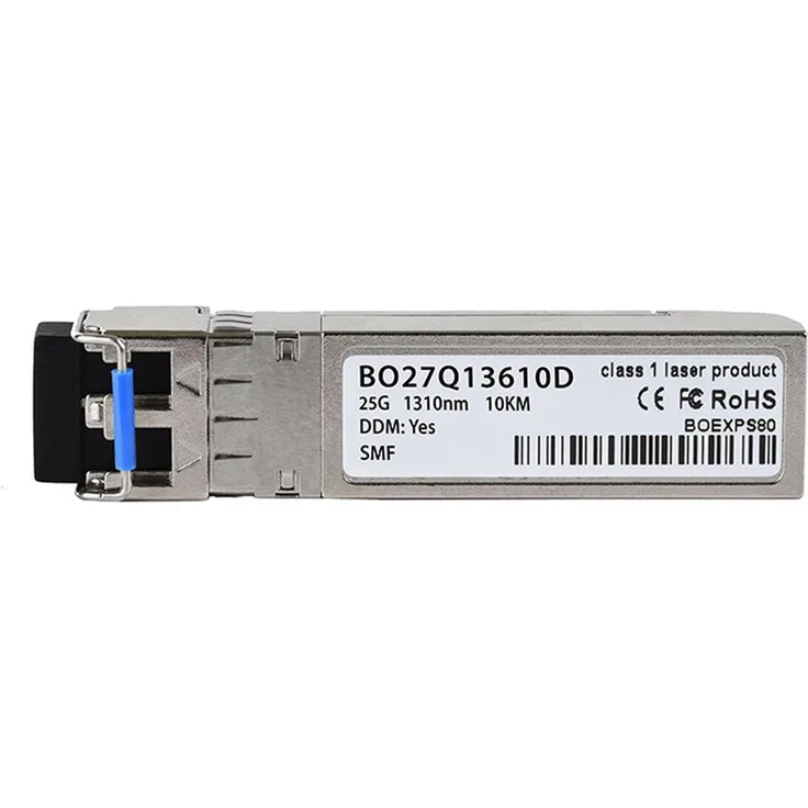 Extreme Networks 10504-BO kompatibel, SFP28 Transceiver 25GBASE-LR 1310nm 10 Kilometer DDM (10504-BO)