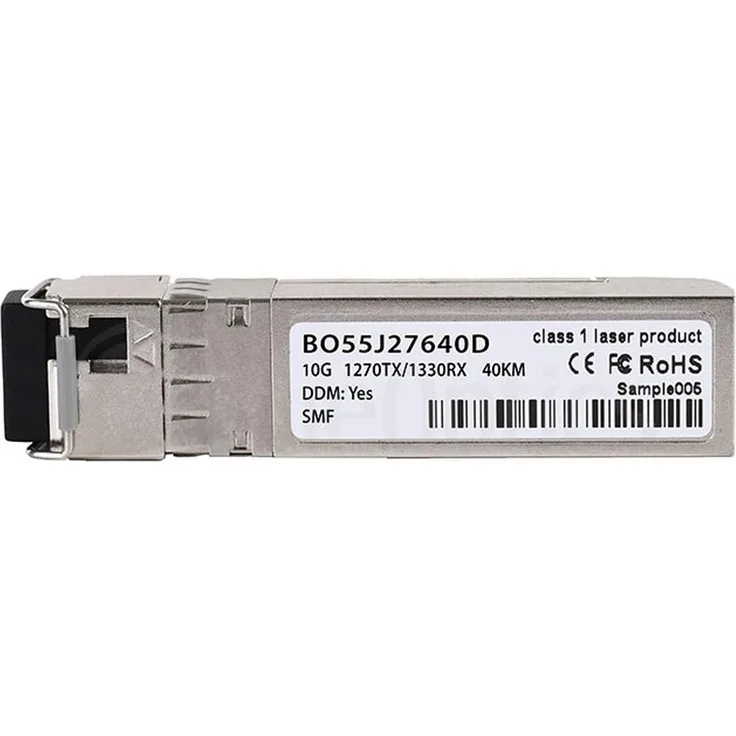 QNAP SFP-10G-BX-U-40KM kompatibler BlueOptics SFP+ BO55J27640D (SFP-10G-BX-U-40KM-QN-BO)
